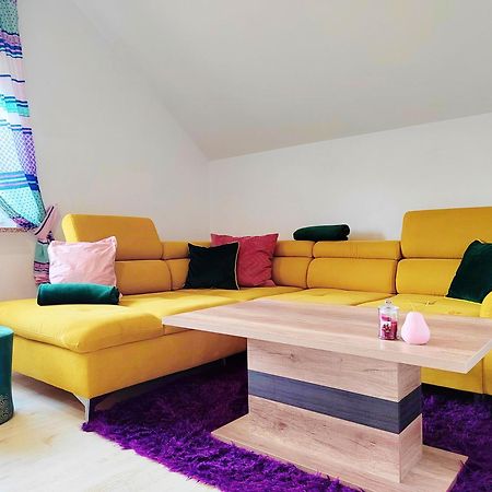 Zagreb, Apartman Jezz Exteriör bild