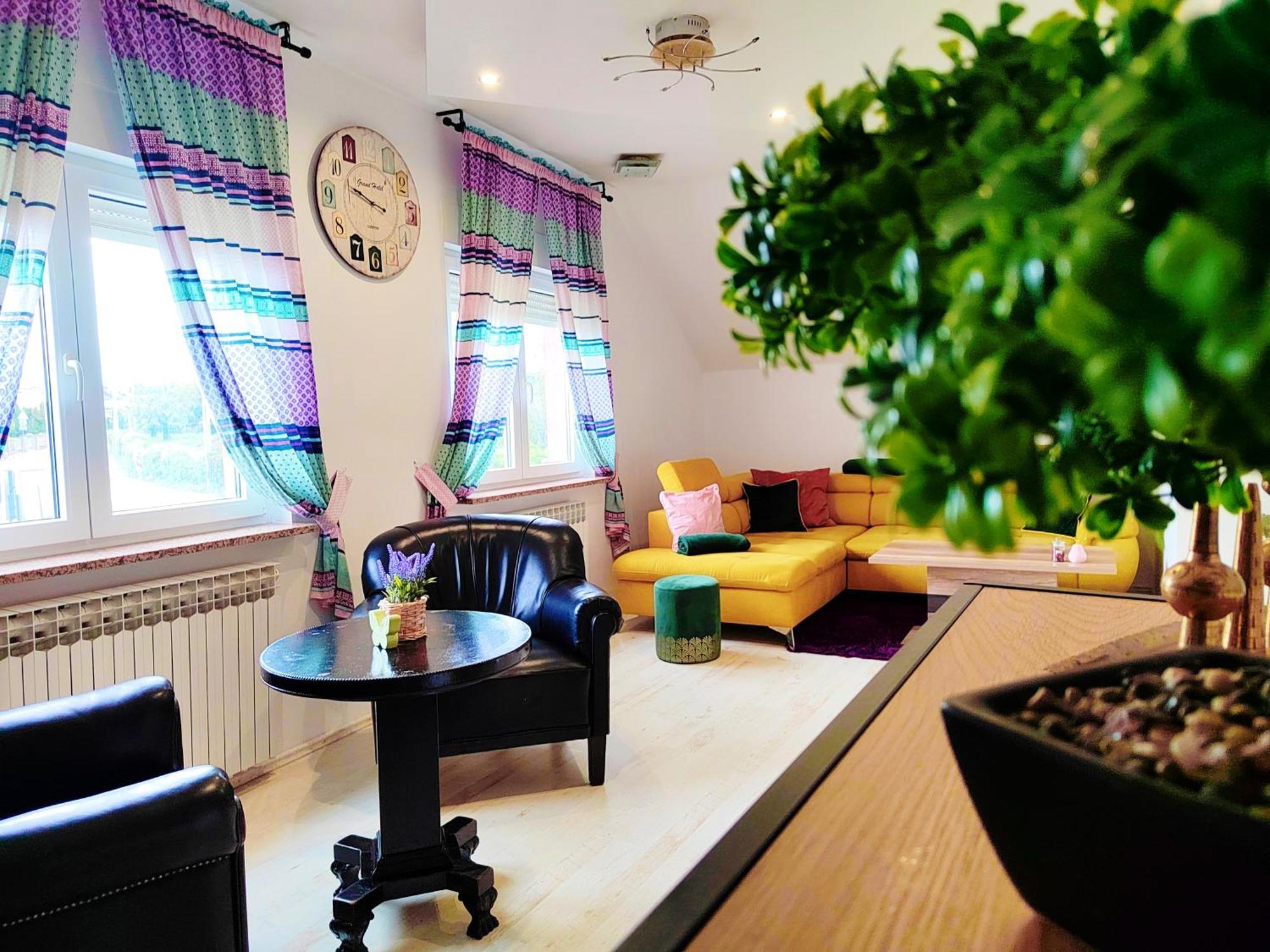 Zagreb, Apartman Jezz Exteriör bild