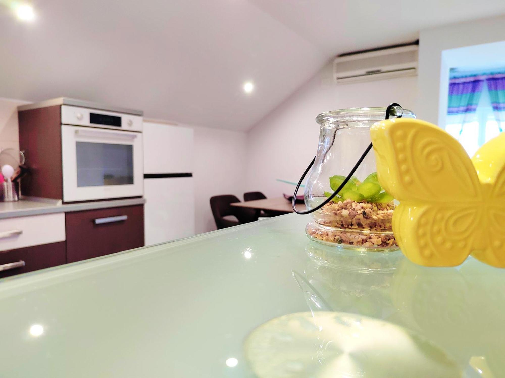 Zagreb, Apartman Jezz Exteriör bild