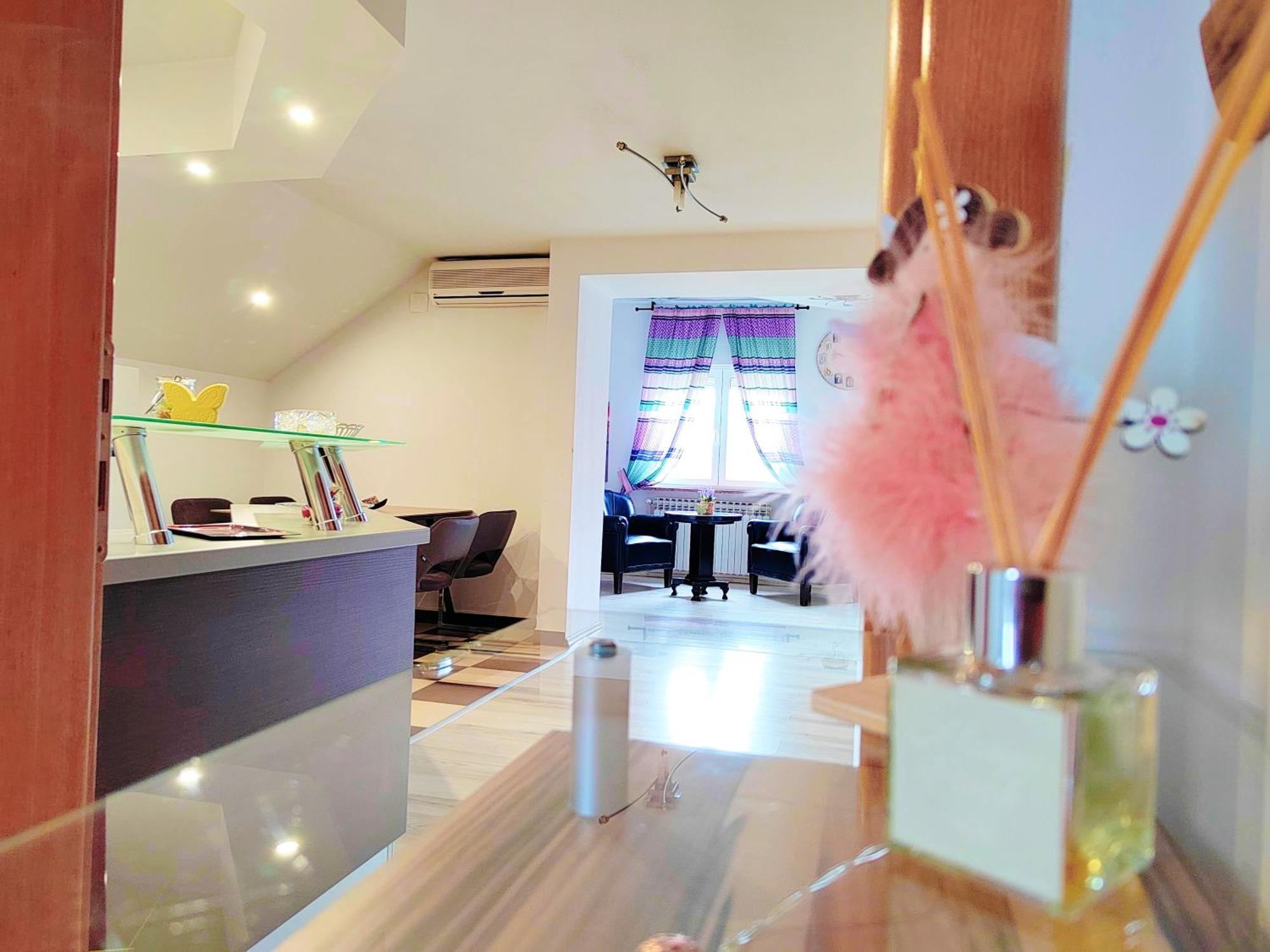 Zagreb, Apartman Jezz Exteriör bild